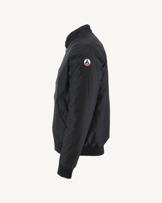 Doudoune Réversible Noir/beige Bombay Jott Nouveauté