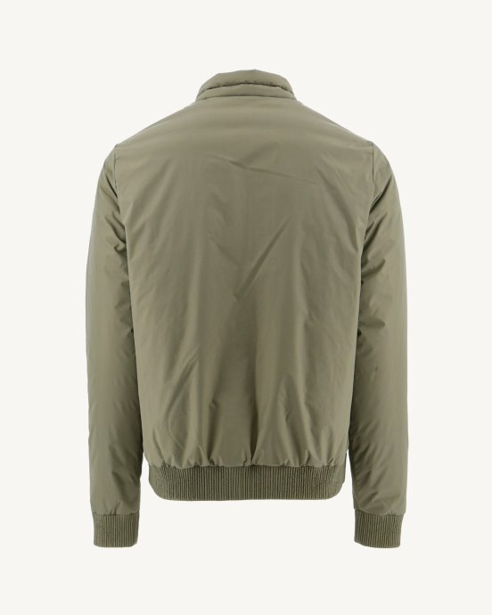 Doudoune Réversible Armée/beige Bombay Jott