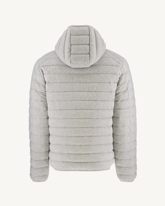 Jott Doudoune à Capuche New In Gris Chine Nico