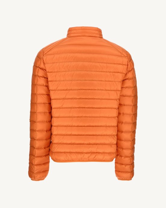 Doudoune Légère New In Jott Orange Mat