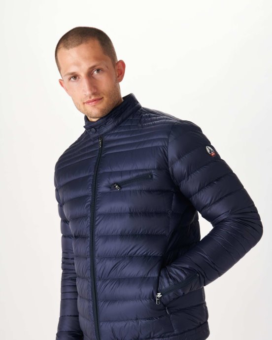 Jott Nouveau Dans La Doudoune Marine David
