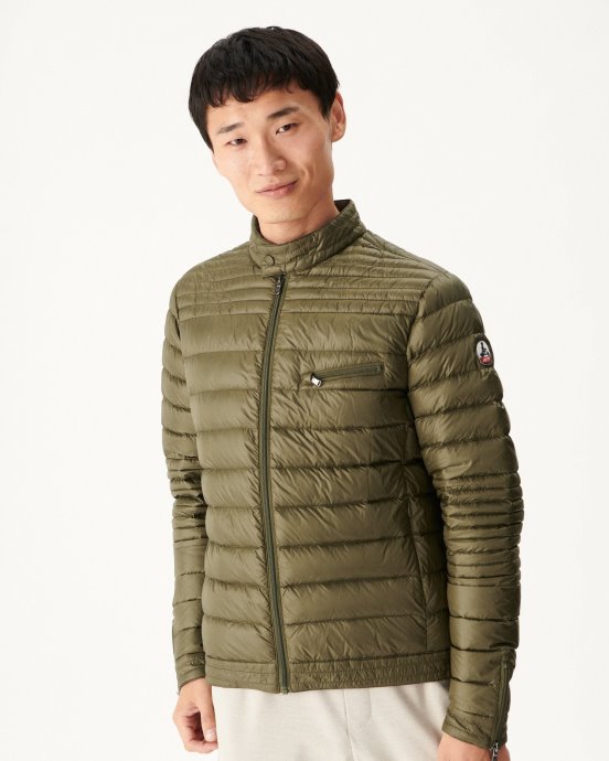 Veste En Duvet Militaire David Jott