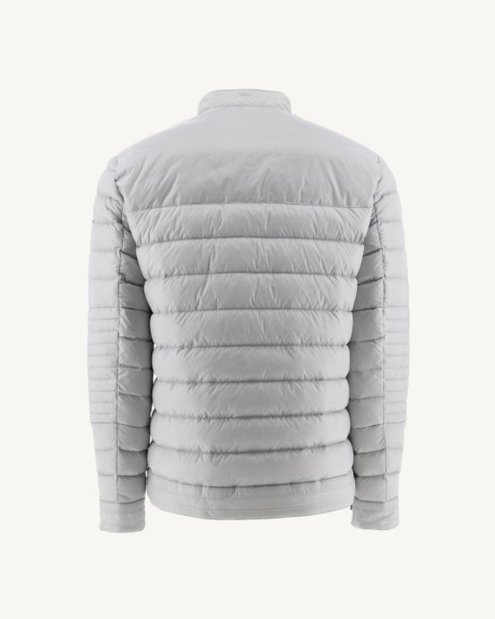 Doudoune David Gris Doux Jott Neuf