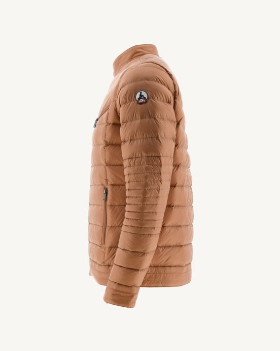 Jott New In Camel David Doudoune