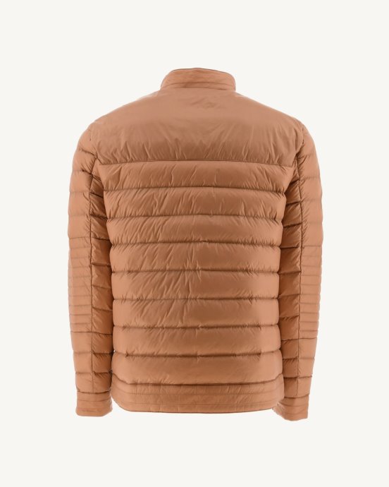 Jott New In Camel David Doudoune