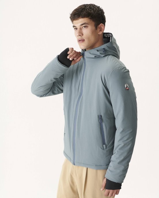 Jott Veste Neuve Bleu Artic