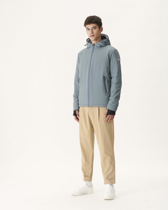 Jott Veste Neuve Bleu Artic