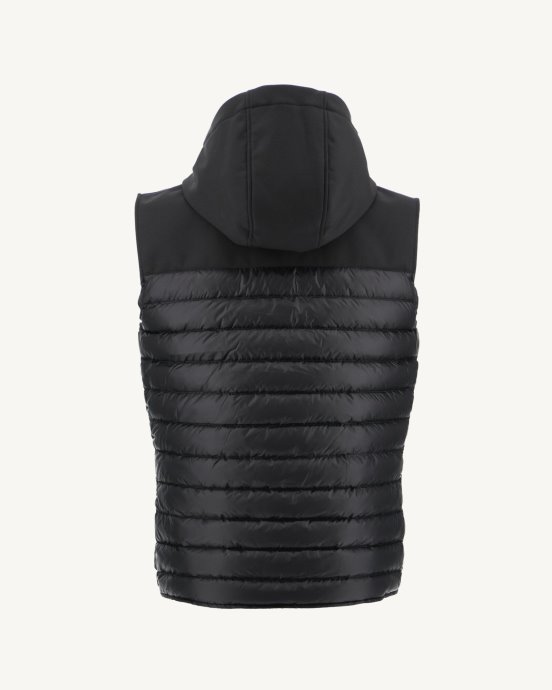 Doudoune Sans Manches Jott New In Noir Stan