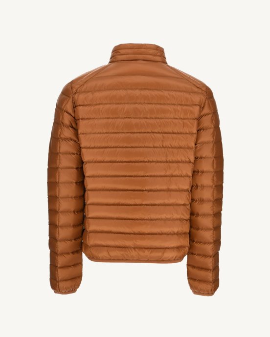 Doudoune Légère Caramel Mat Jott New In
