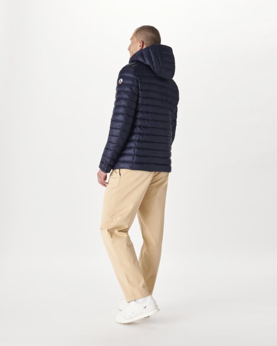Doudoune New In Marine Jott Valentin