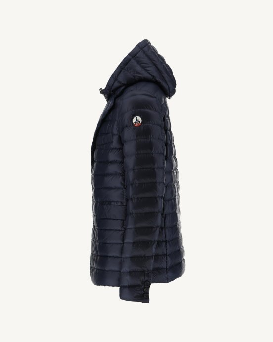 Doudoune New In Marine Jott Valentin