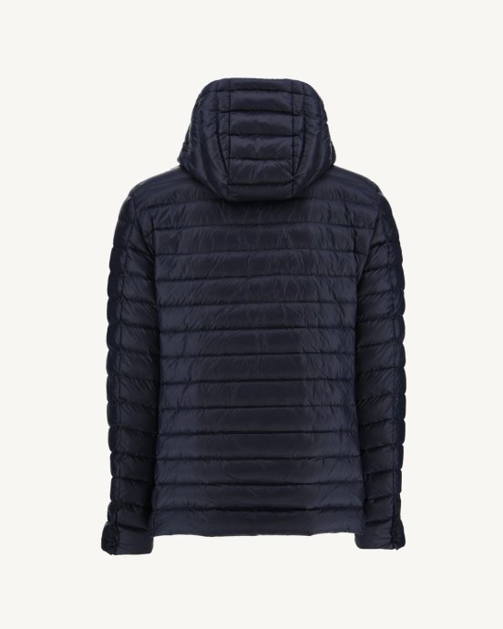 Doudoune New In Marine Jott Valentin