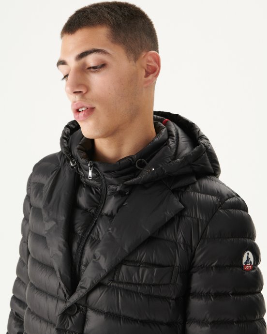 Doudoune Noire Valentin Jott New In