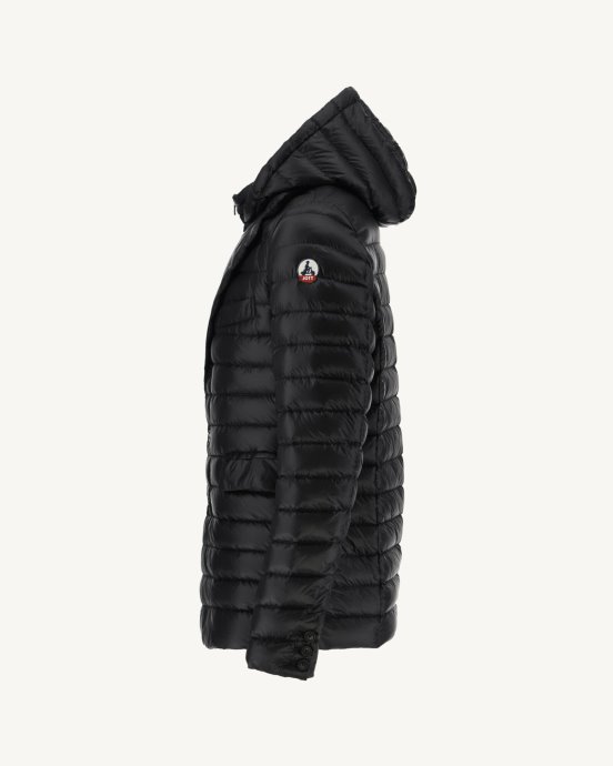 Doudoune Noire Valentin Jott New In