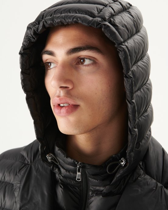 Doudoune Noire Valentin Jott New In