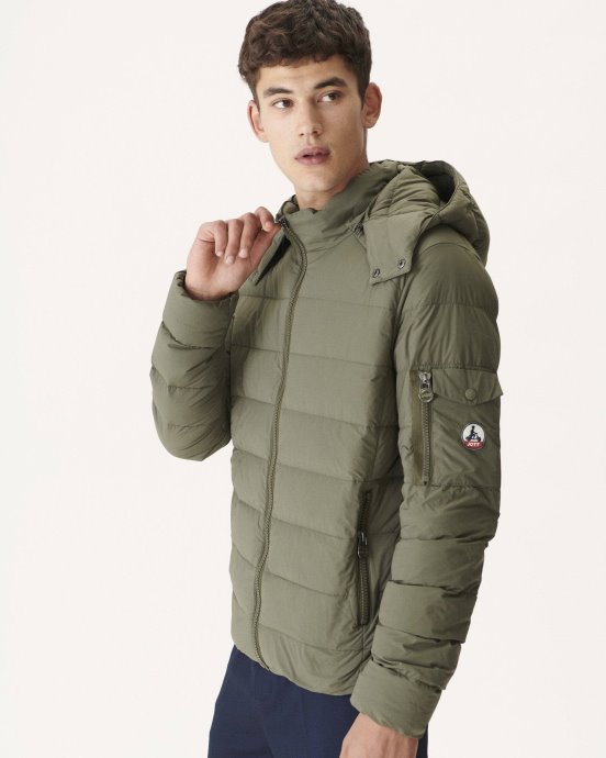 Doudoune à Capuche Jott New In Army Extreme Cold Adrien