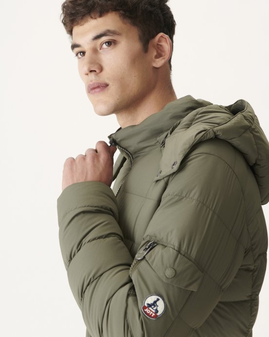 Doudoune à Capuche Jott New In Army Extreme Cold Adrien