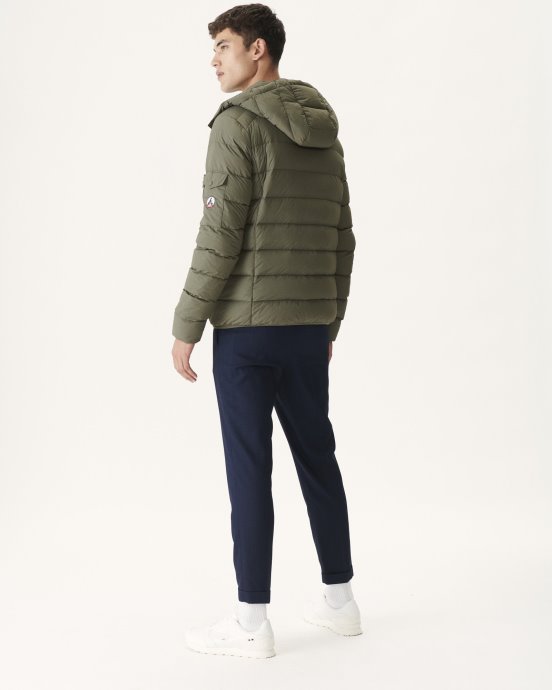 Doudoune à Capuche Jott New In Army Extreme Cold Adrien