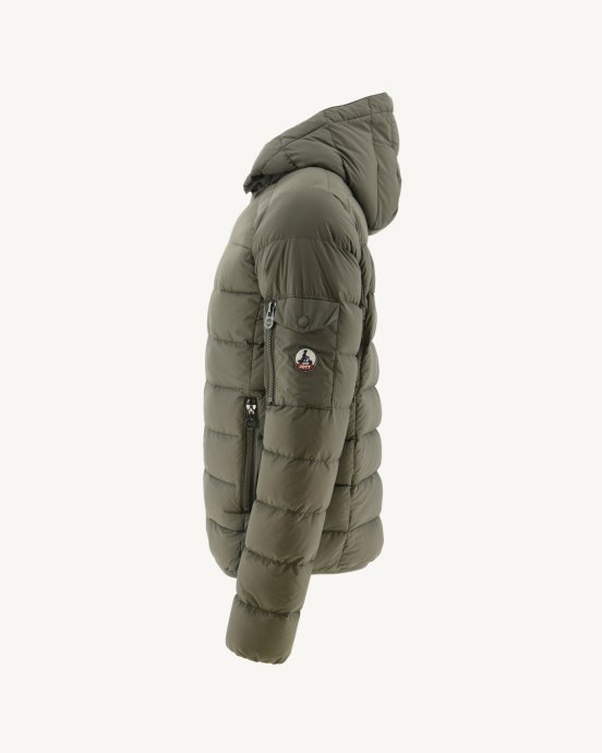 Doudoune à Capuche Jott New In Army Extreme Cold Adrien