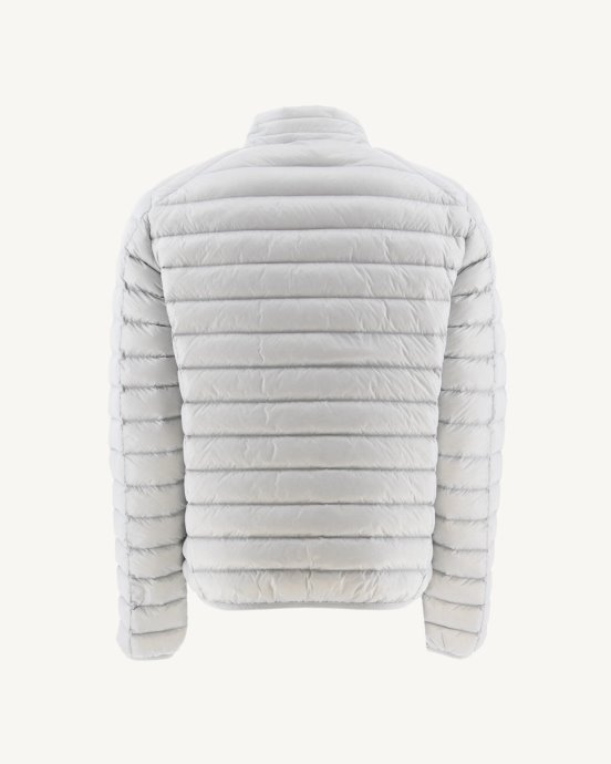 Doudoune Légère Jott New In Soft Grey Mat