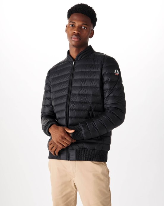 Doudoune Légère Noire Jordan Jott New In