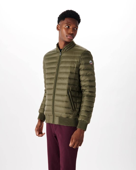 Veste Légère En Duvet Militaire Jordan Jott
