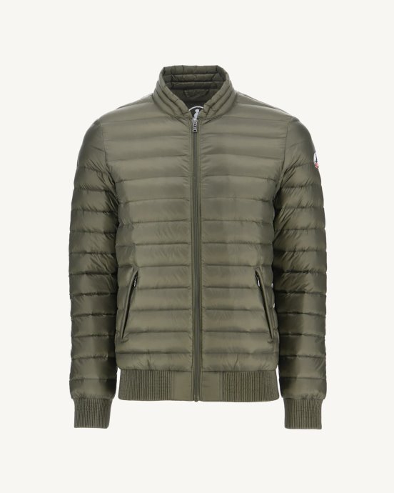 Veste Légère En Duvet Militaire Jordan Jott