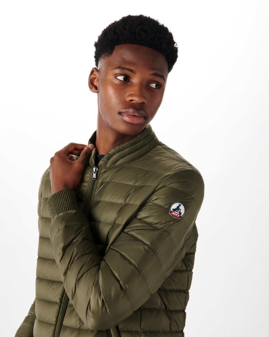 Veste Légère En Duvet Militaire Jordan Jott