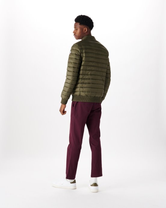 Veste Légère En Duvet Militaire Jordan Jott
