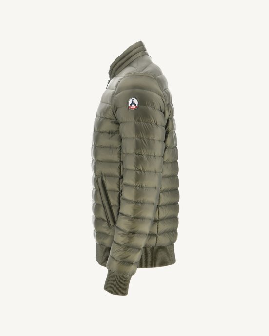 Veste Légère En Duvet Militaire Jordan Jott