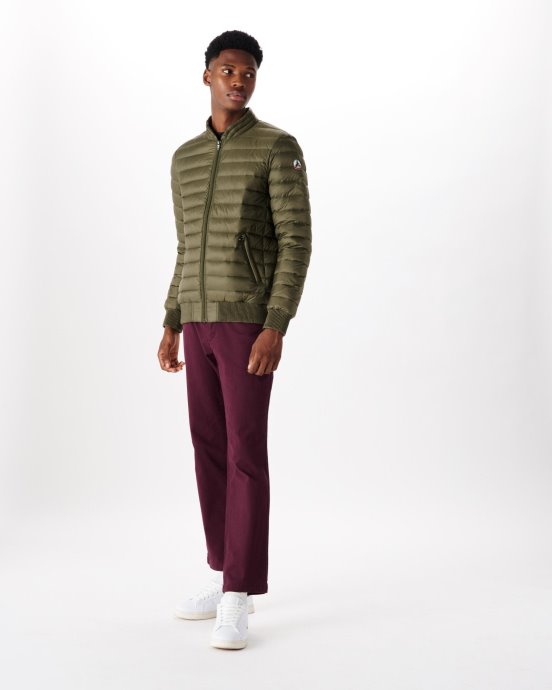 Veste Légère En Duvet Militaire Jordan Jott