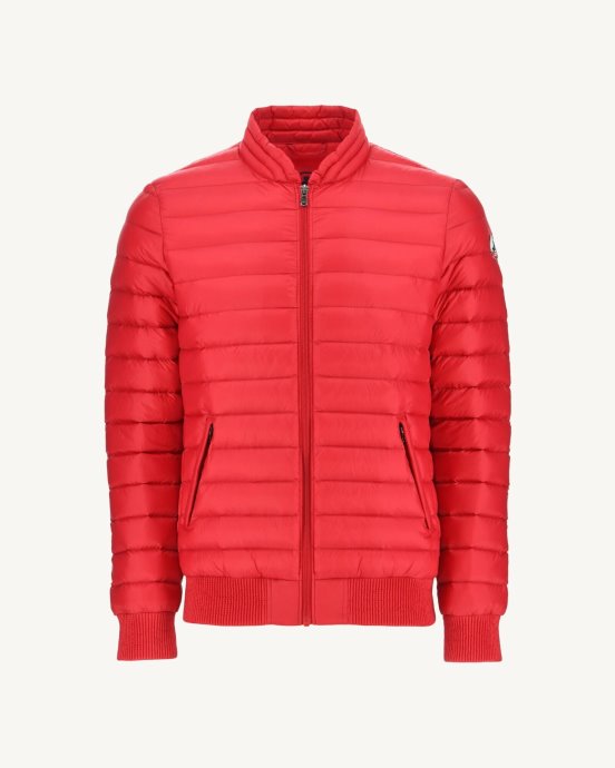 Doudoune Légère Jott New In Rouge Jordan