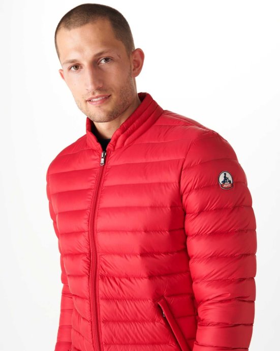 Doudoune Légère Jott New In Rouge Jordan