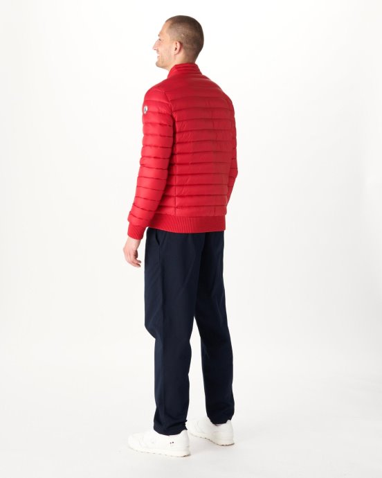 Doudoune Légère Jott New In Rouge Jordan