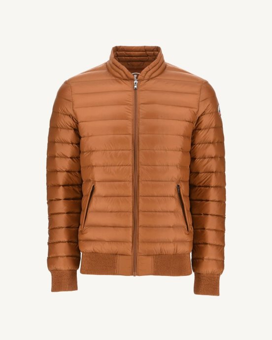 Doudoune Légère Caramel Jordan Jott New In