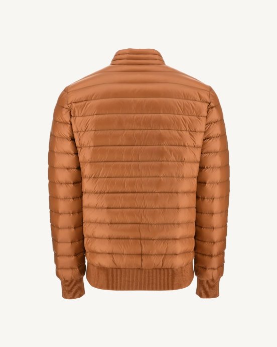 Doudoune Légère Caramel Jordan Jott New In
