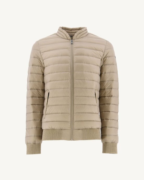 Doudoune Légère Jott New In Beige Jordan