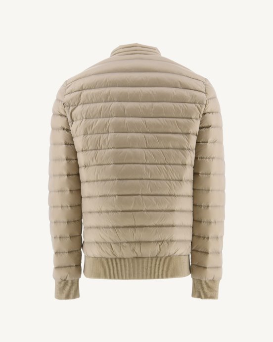 Doudoune Légère Jott New In Beige Jordan