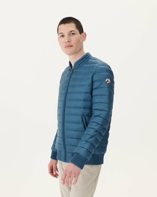 Doudoune Légère Jean Bleu Jordan Jott New In