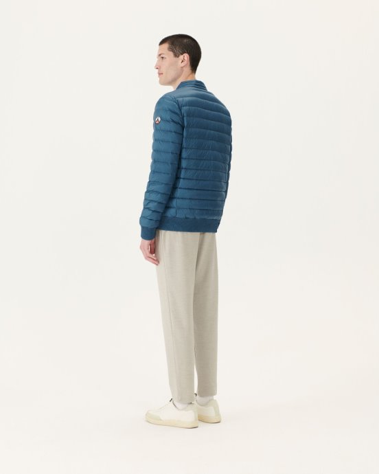 Doudoune Légère Jean Bleu Jordan Jott New In