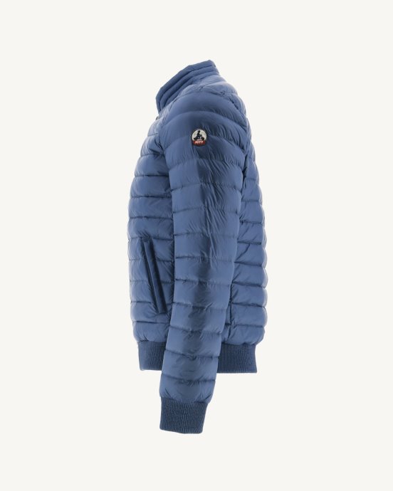 Doudoune Légère Jean Bleu Jordan Jott New In