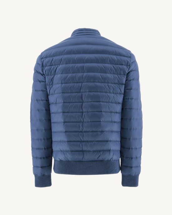 Doudoune Légère Jean Bleu Jordan Jott New In