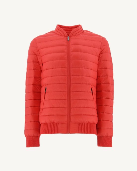 Doudoune Légère Jott New In Fire Rouge Jordan