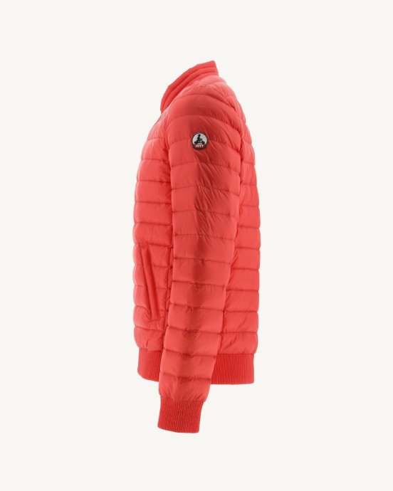 Doudoune Légère Jott New In Fire Rouge Jordan