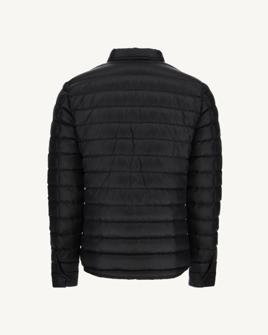 Doudoune Légère Noire Cris Jott