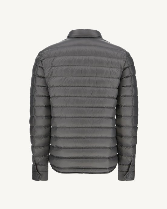 Doudoune Légère Jott New In Anthracite Cris