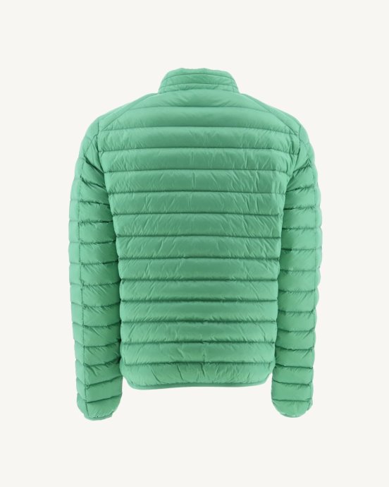 Doudoune Légère Vert Coquelicot Mat Jott
