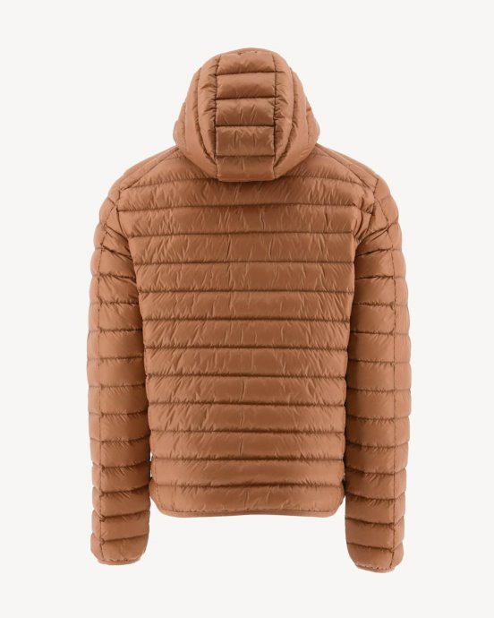 Jott New In Camel Doudoune Légère Nico