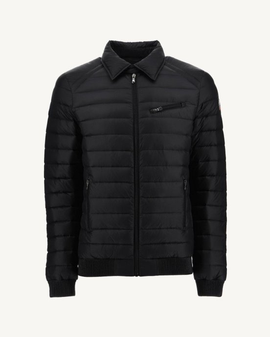 Doudoune Noire James Jott New In