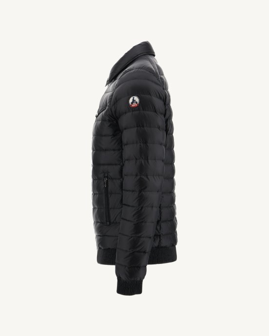 Doudoune Noire James Jott New In